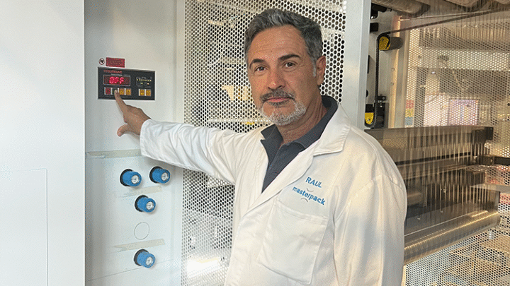 Masterpack uses Vetaphone corona for difficult substrates