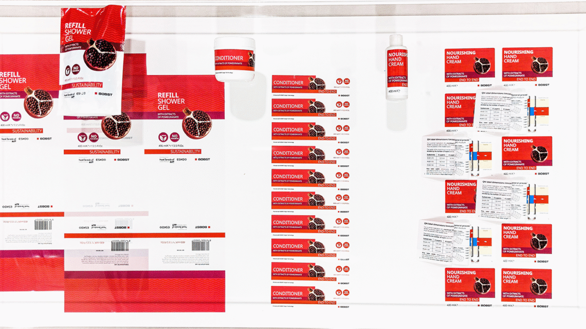 BOBST extends application flexibility and market reach at Labelexpo Europe 2025 BOBST extends application flexibility and market reach at Labelexpo Europe 2025