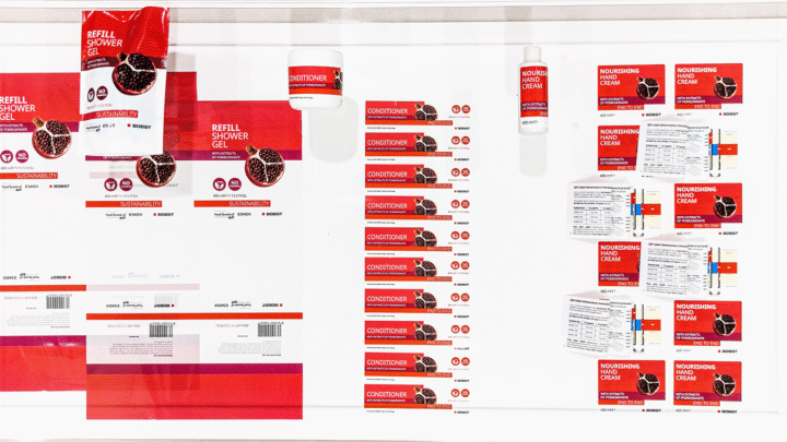 BOBST extends application flexibility and market reach at Labelexpo Europe 2025