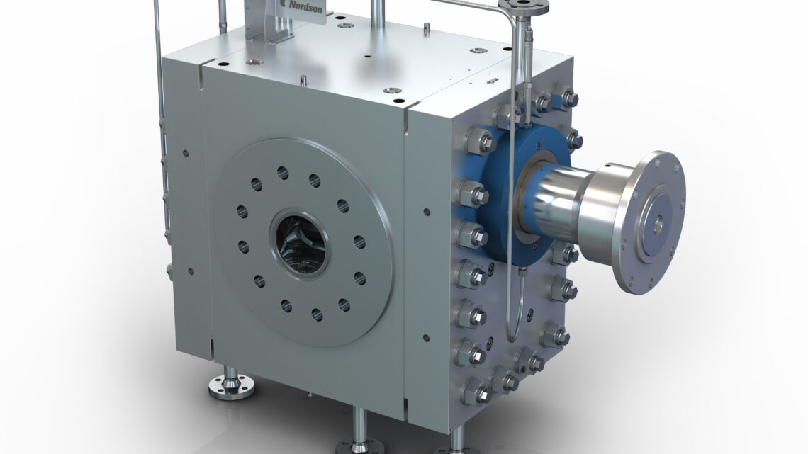 Nordson BKG Unveils New High-Throughput Melt Pump Sizes at K-Show 2025 Nordson BKG Unveils New High-Throughput Melt Pump Sizes at K-Show 2025