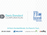 Davis Standard to Acquire FB Balzanelli Press Release