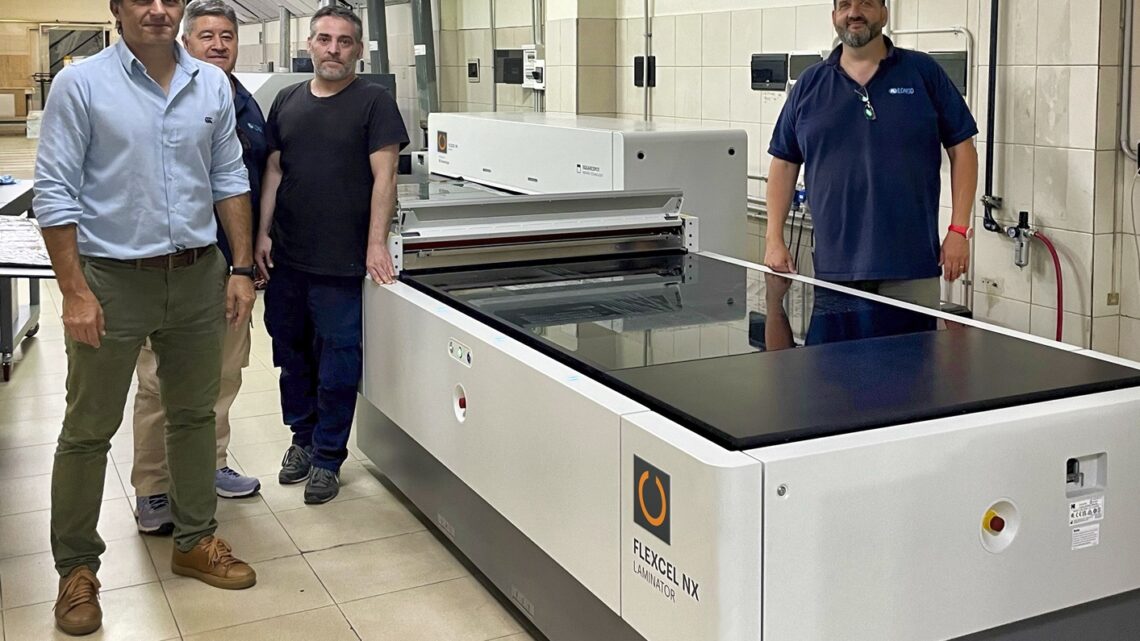 Fotograbados Longo increases its prepress ‘magic’ with FLEXCEL NX Technology from Miraclon Fotograbados Longo increases its prepress ‘magic’ with FLEXCEL NX Technology from Miraclon