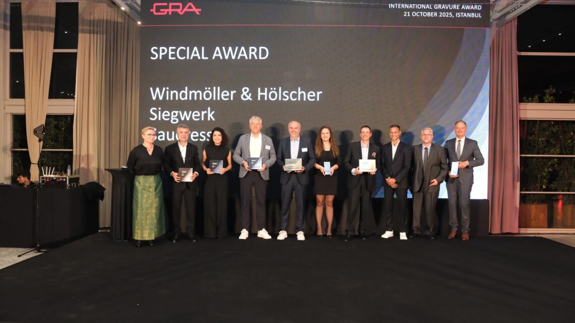 GRA International Gravure Award 2025