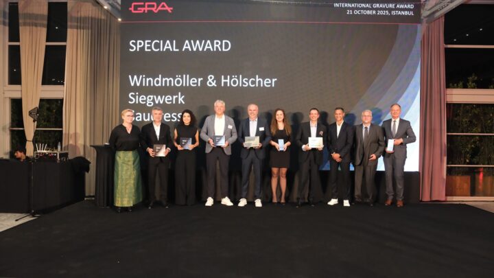 GRA International Gravure Award 2025