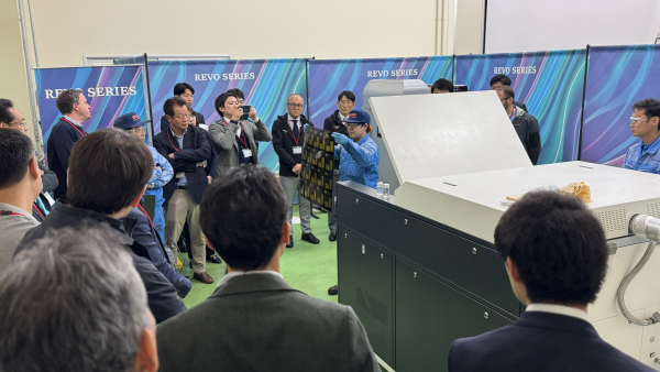 Global Industry Leaders Experienced Asahi’s AWP-REVO Ecosystem in Action at AWP Days 2025 in Japan