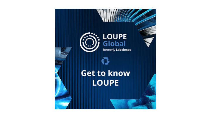 Labelexpo Rebrands as LOUPE Ahead of 2026 Launch