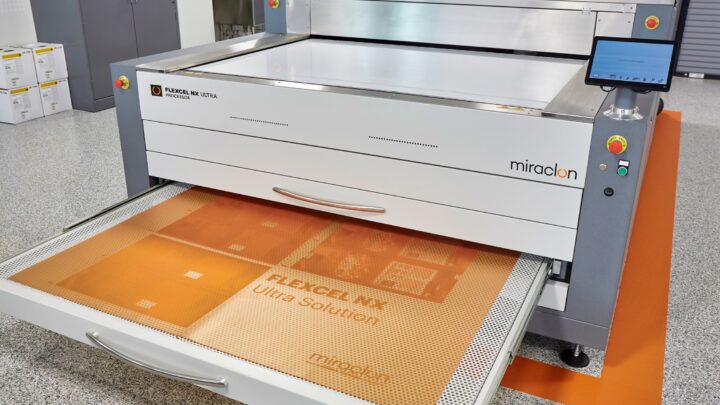 Mavigrafica Expands Capacity with Second FLEXCEL NX Ultra Investment
