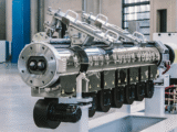 New twin screw extruder EN DE
