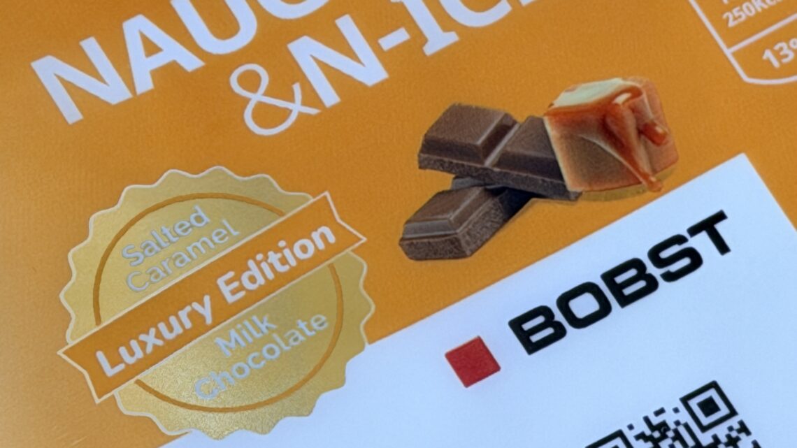 Making gravure shine: utilizing BOBST oneECG to create metallized colors Making gravure shine: utilizing BOBST oneECG to create metallized colors
