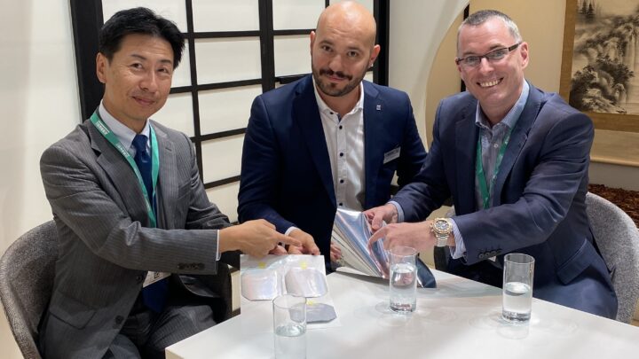 A breakthrough in sustainable packaging: an industry-first mono-material metallized retort solution