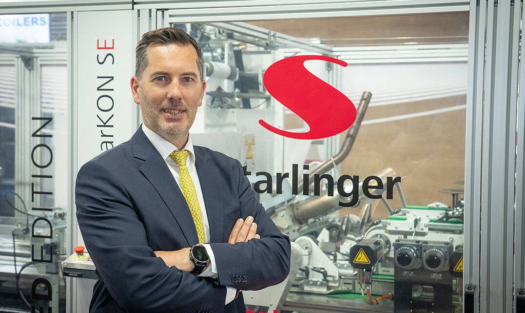 Starlinger: Success at K 2025 Starlinger: Success at K 2025