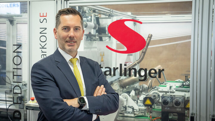 Starlinger: Success at K 2025