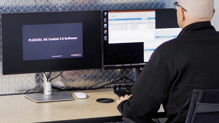 Miraclon announces FLEXCEL NX Central Software 3.0 to supercharge FLEXCEL plates