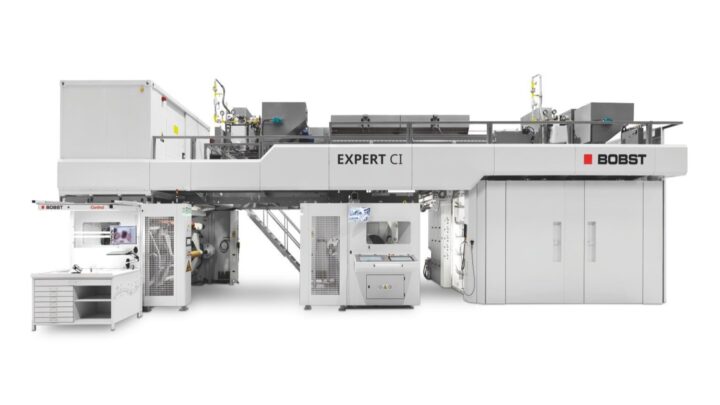 Vitrapack accelerates productivity and sustainability with new BOBST EXPERT CI flexo press